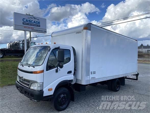 Hino 145 İçecek kamyonları