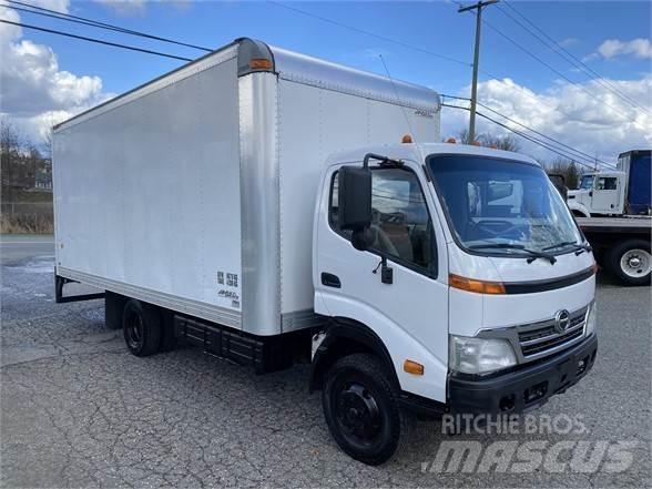 Hino 145 İçecek kamyonları