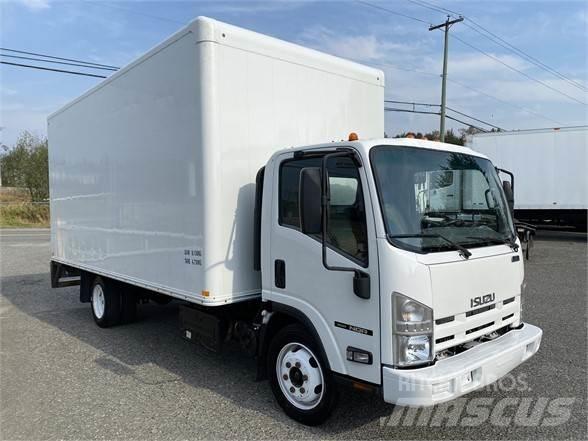 Isuzu NQR İçecek kamyonları