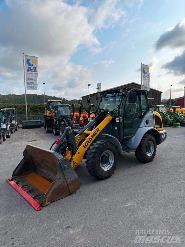 Kramer 5075 Tekerlekli yükleyiciler