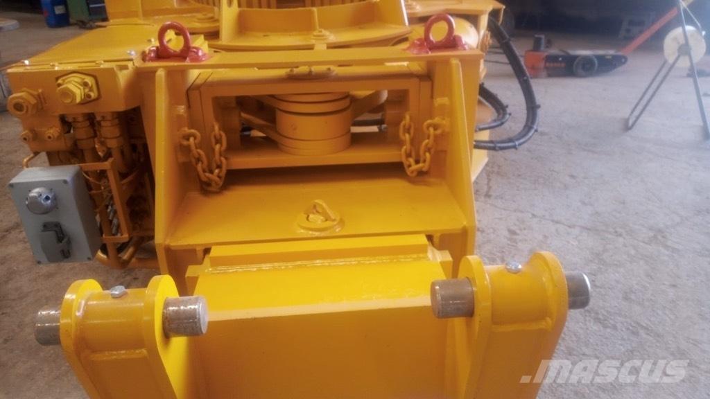 Leffer VRM 120 KL Sondaj makinalari