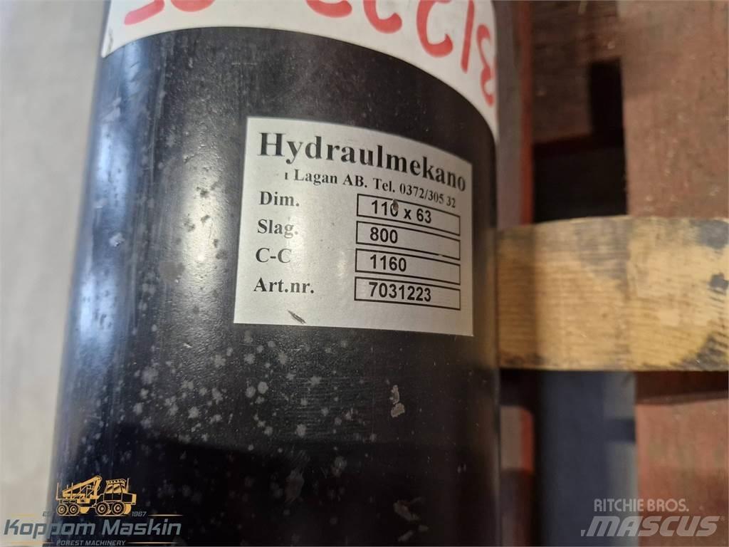 Eco Log 7031223 Tomruk vinçleri