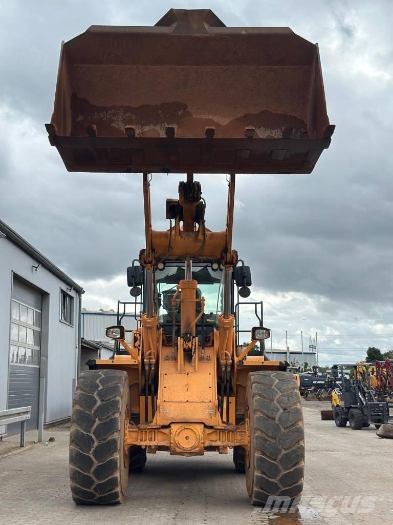 Hyundai HL 970 A Tekerlekli yükleyiciler