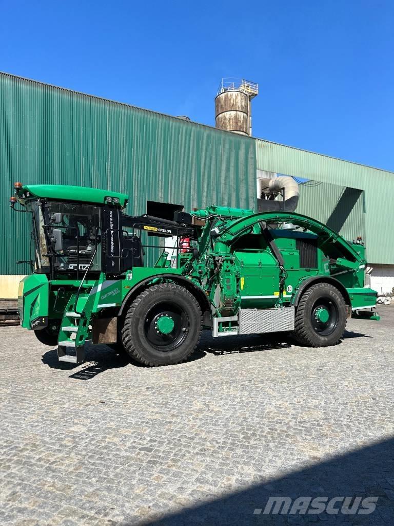 Albach Diamant 2000 Ağaç öğütücüler