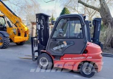 Manitou MI 25 Dizel forkliftler