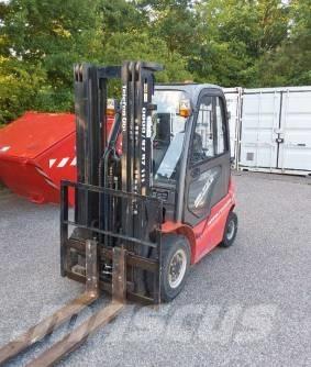 Manitou MI 25 Dizel forkliftler