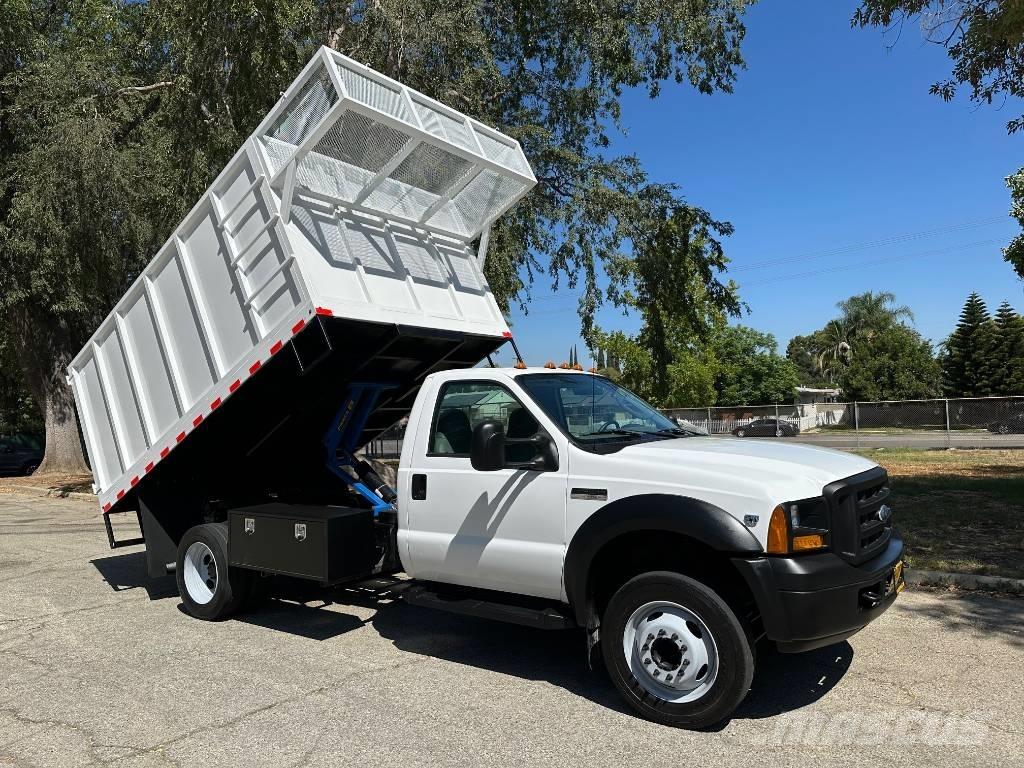 Ford F 450 SD Damperli kamyonlar