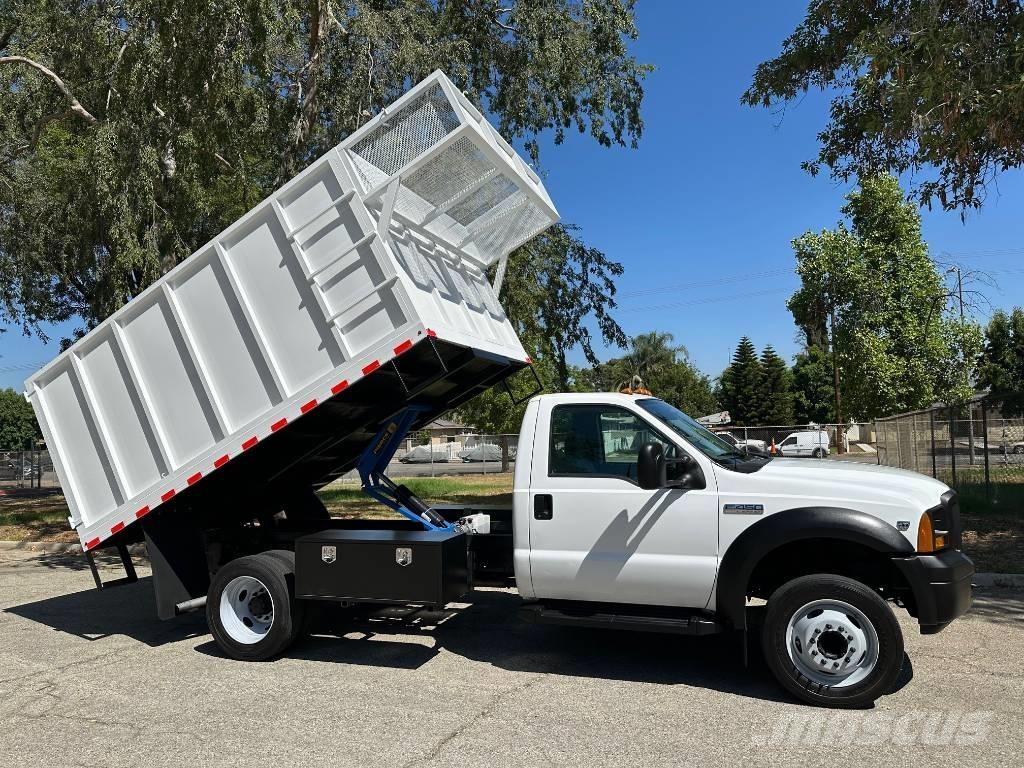 Ford F 450 SD Damperli kamyonlar