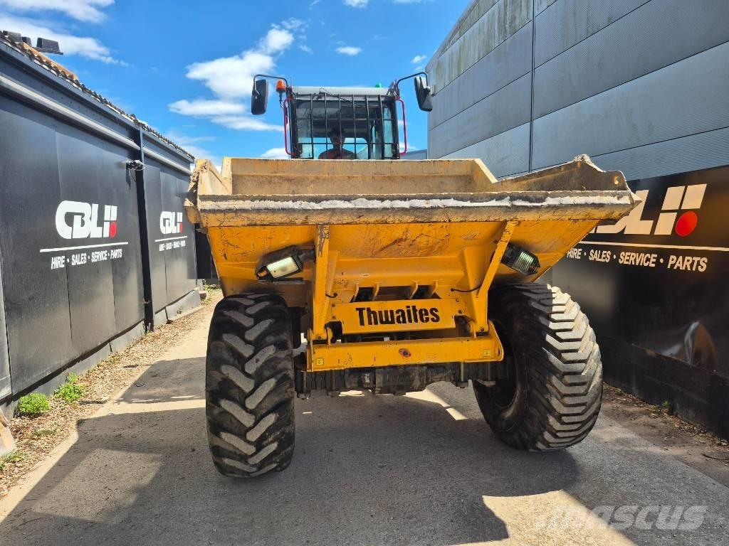 Thwaites 9T Belden kirma kamyonlar