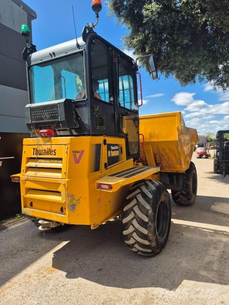 Thwaites 9T Belden kirma kamyonlar