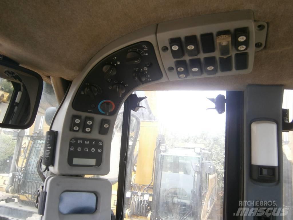 CAT 950H Tekerlekli yükleyiciler
