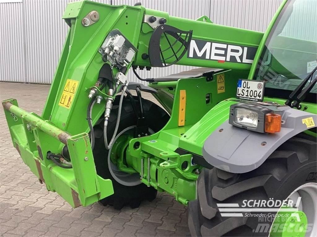 Merlo TF 33.7 - 115 Tarimsal teleskopik yükleyiciler