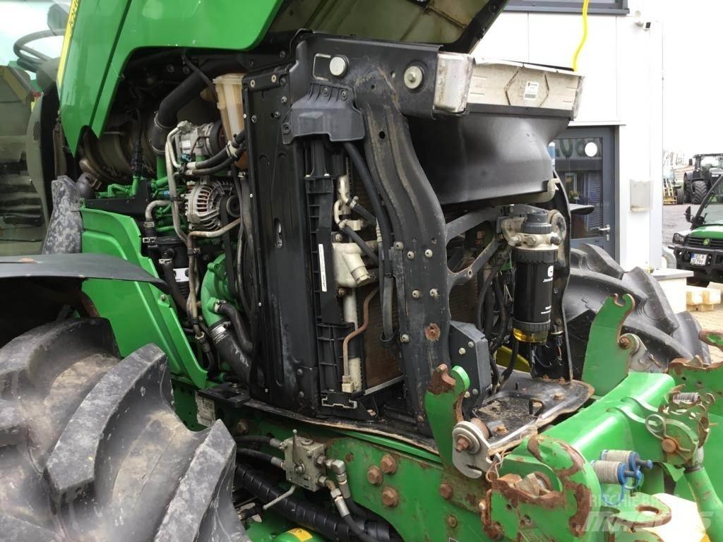 John Deere 6150R Traktörler