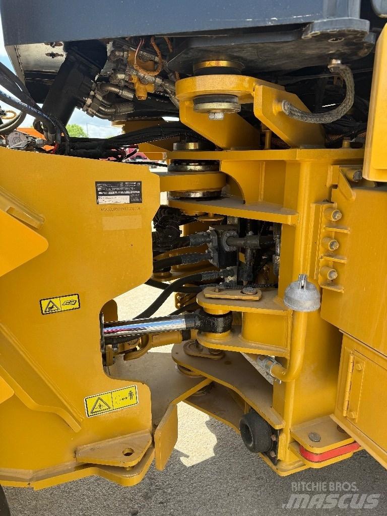 CAT 950 G II St VZO Tekerlekli yükleyiciler