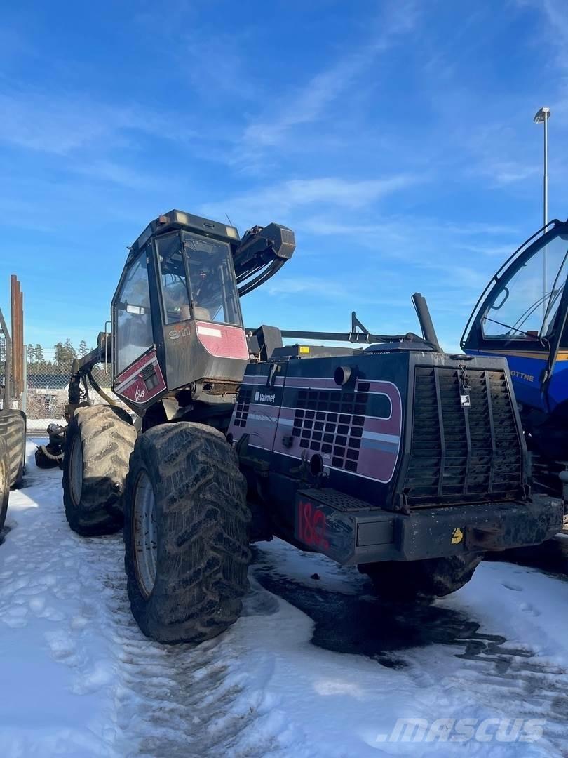Valmet 911 Biçerdöverler