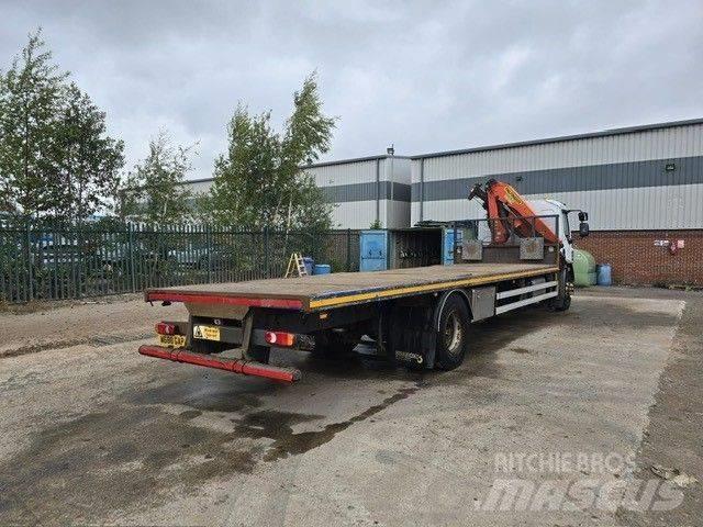DAF LF 250 Flatbed kamyonlar
