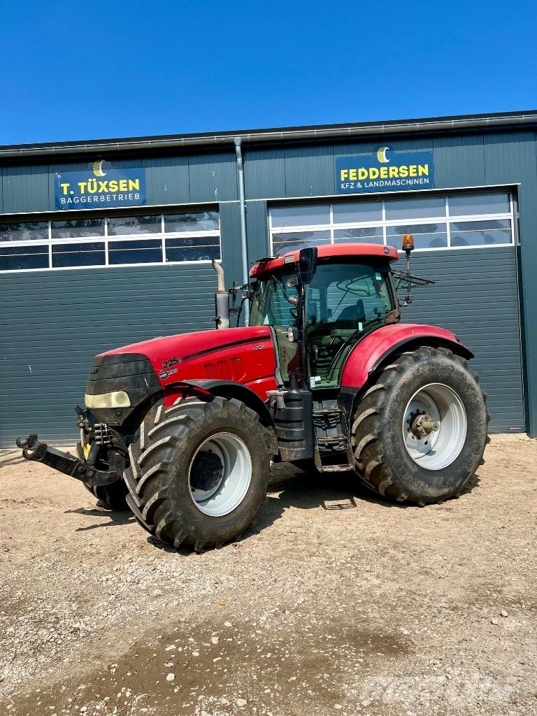 CASE Puma 225 CVX Traktörler