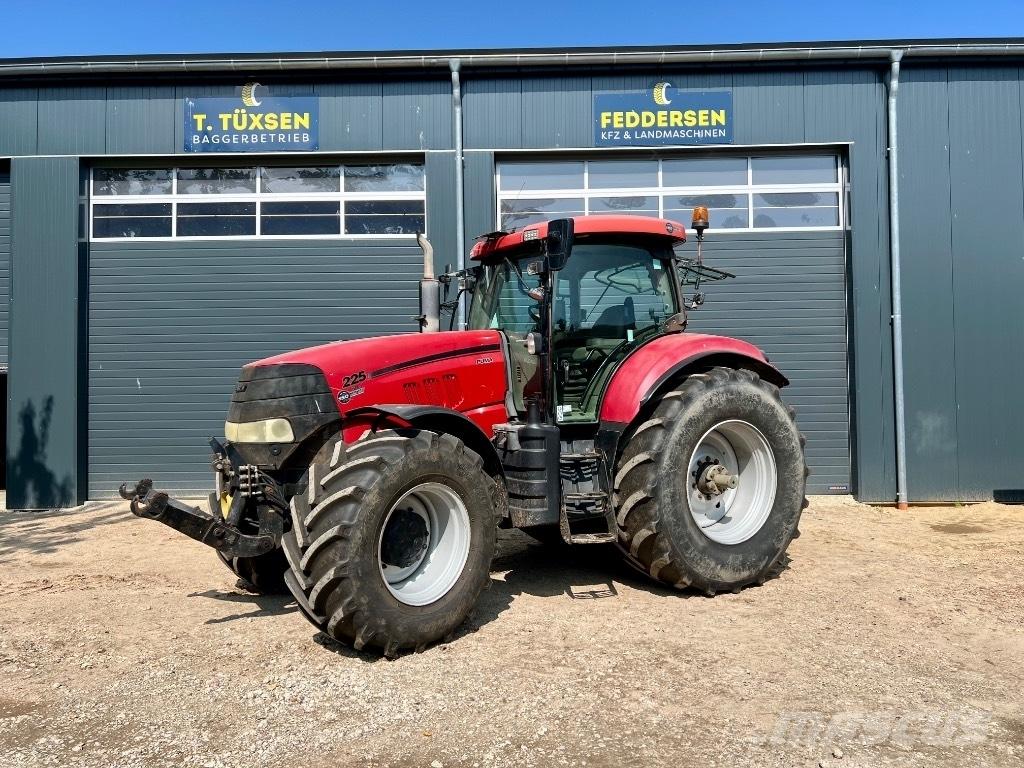 CASE Puma 225 CVX Traktörler