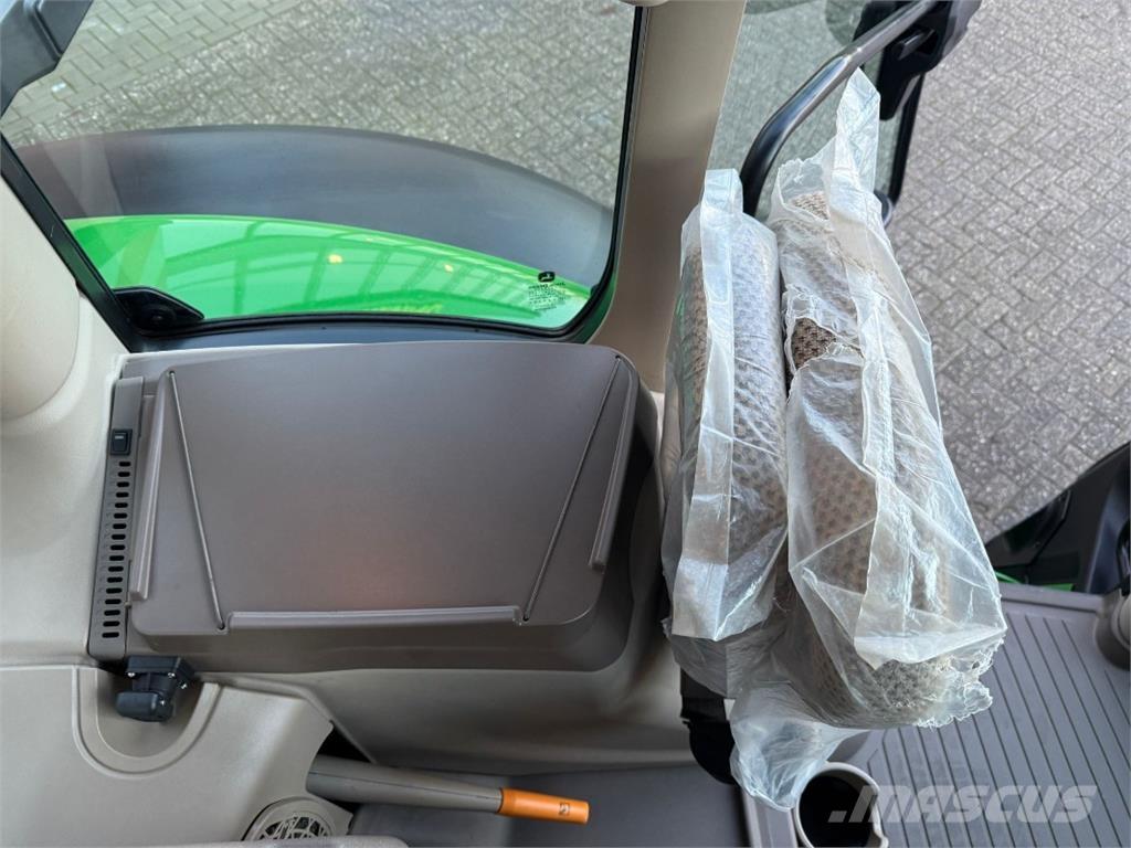 John Deere 6R185 Traktörler