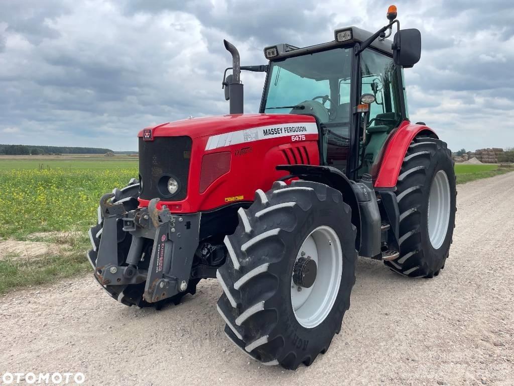 Massey Ferguson 6475 Traktörler