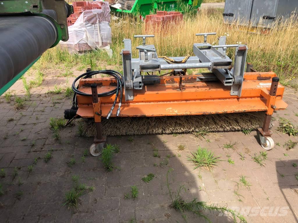 Bema bezem 1850 Diger tarim makinalari