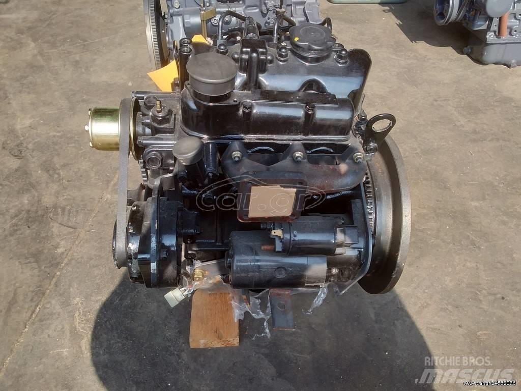 Perkins ENGINE Motorlar