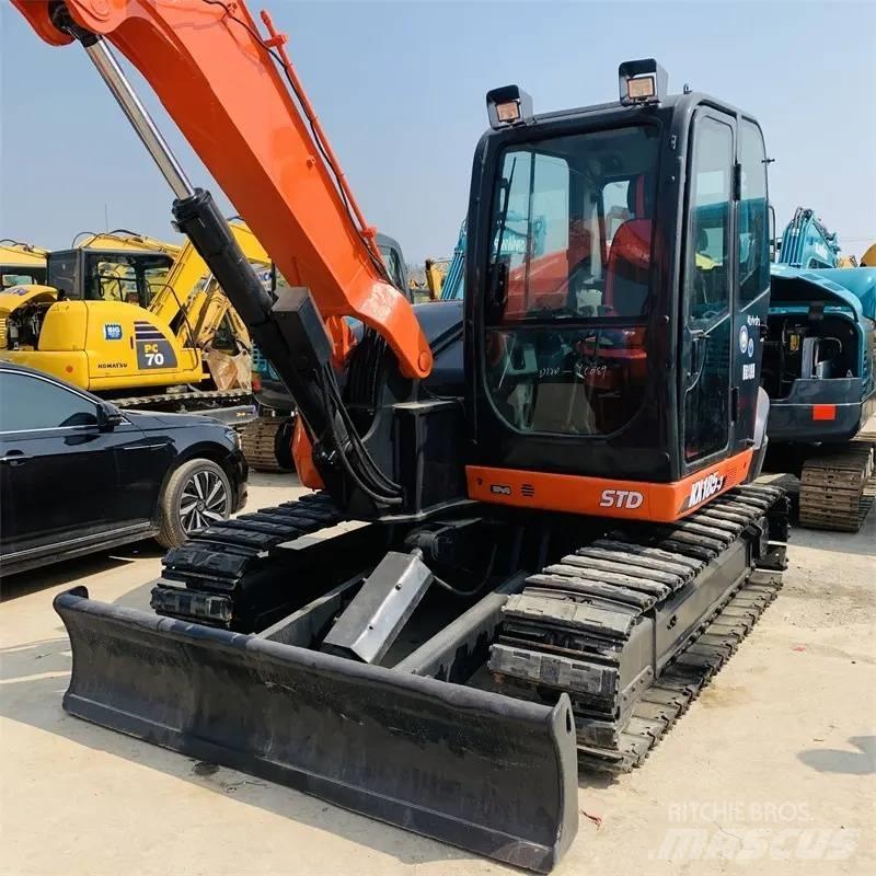 Kubota KX 185 Midi ekskavatörler 7 - 12 t