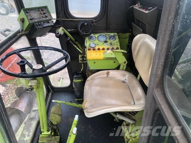 CLAAS Dominator 85 Biçerdöverler
