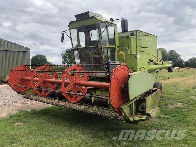 CLAAS Dominator 85 Biçerdöverler