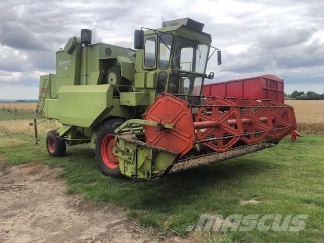 CLAAS Dominator 85 Biçerdöverler