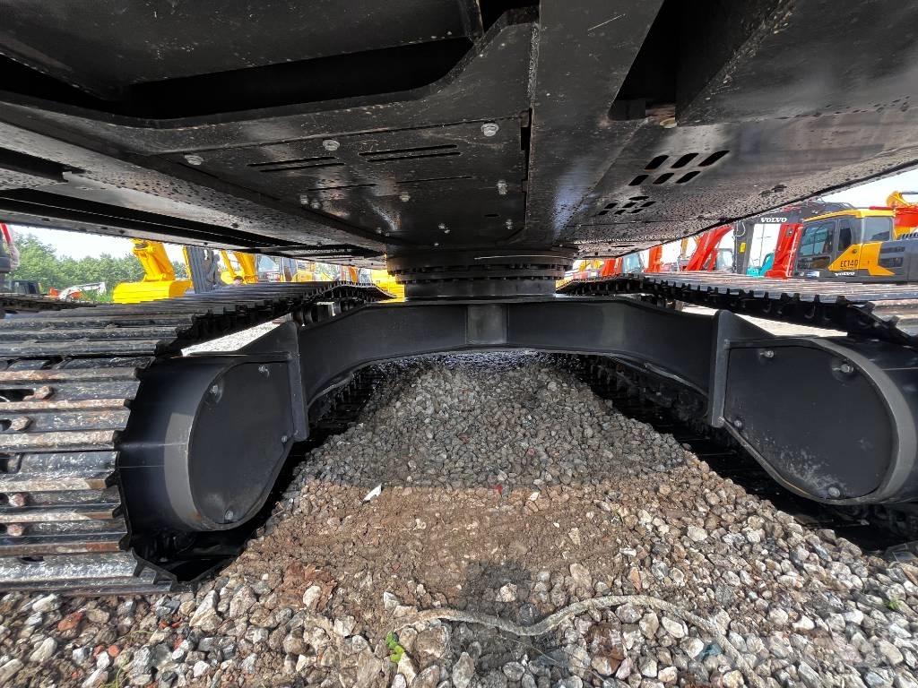 Volvo EC 300 D L Paletli ekskavatörler