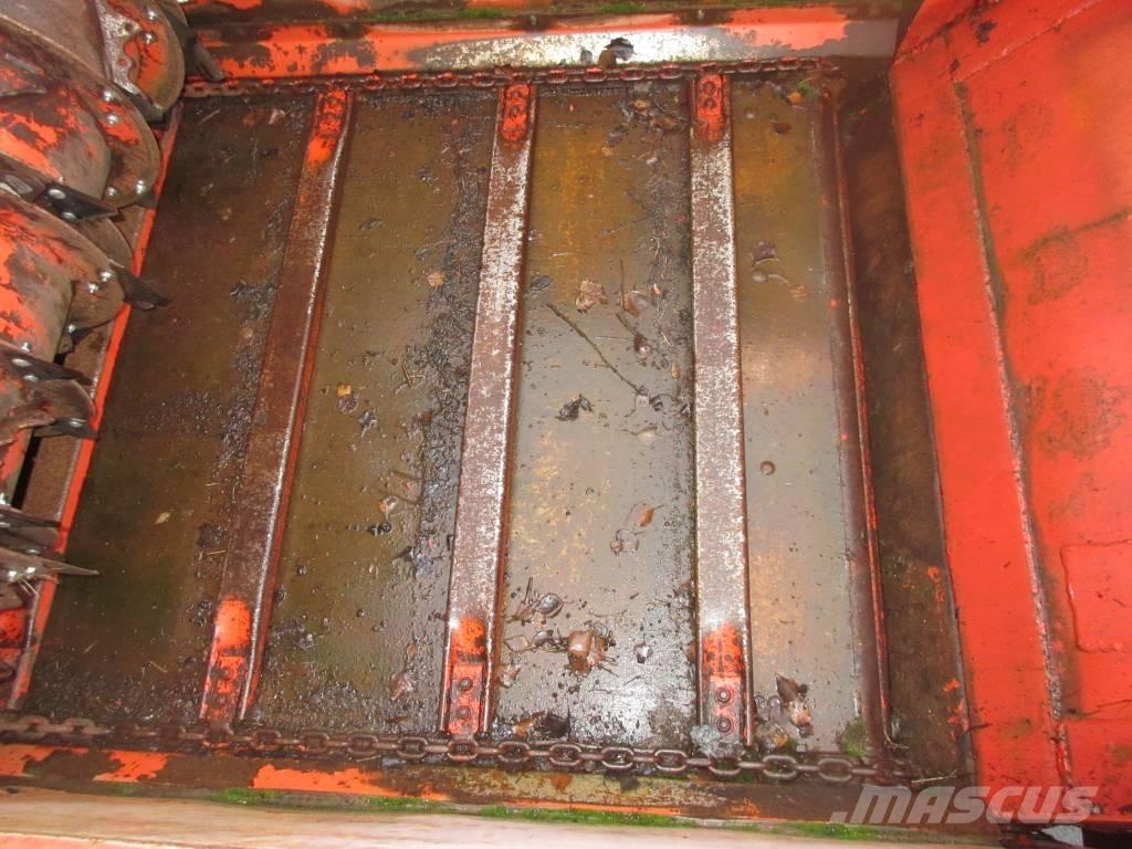 Kuhn Primor 3560 Balya ögütücü, kesici ve açicilar