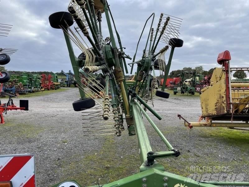 Krone SWADRO 807 Kendi yürür saman makinaları