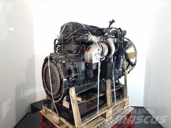 DAF MX265U1 Motorlar