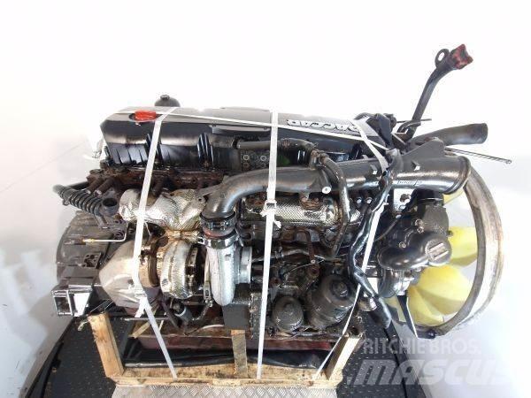 DAF MX265U1 Motorlar