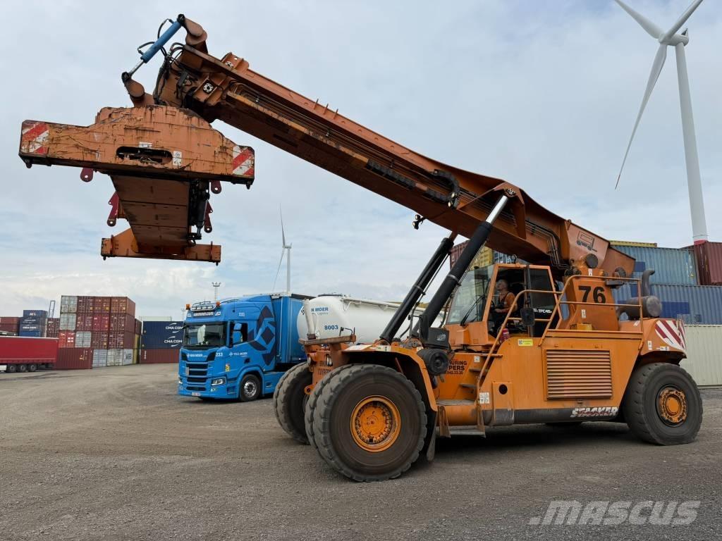 Terex PPM TFC45RHC Konteyner istifleyiciler - reach stacker