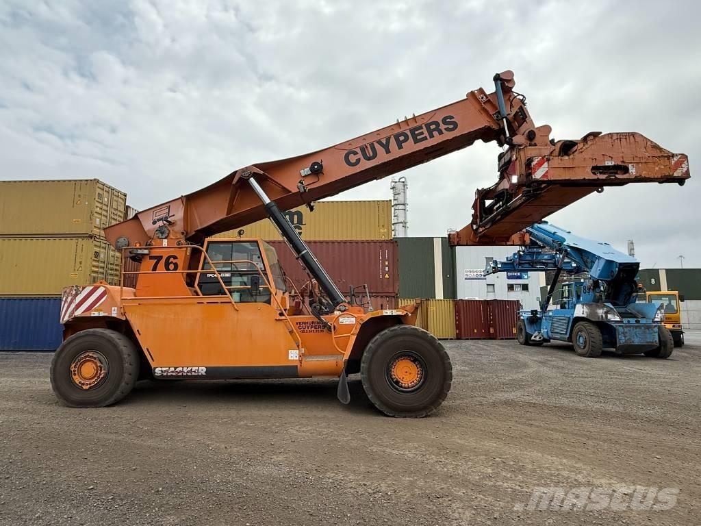 Terex PPM TFC45RHC Konteyner istifleyiciler - reach stacker