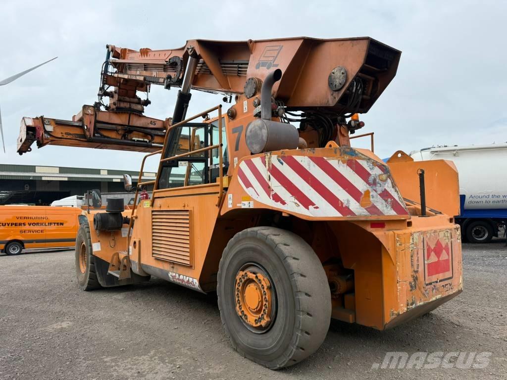 Terex PPM TFC45RHC Konteyner istifleyiciler - reach stacker
