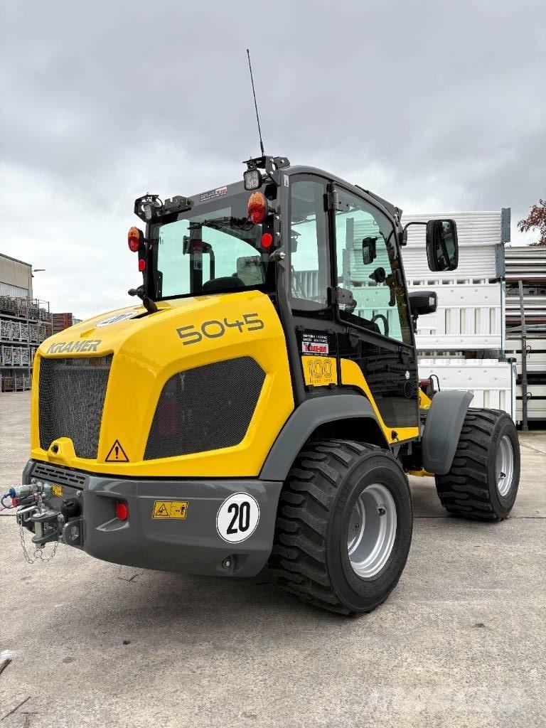 Kramer 5045 Tekerlekli yükleyiciler