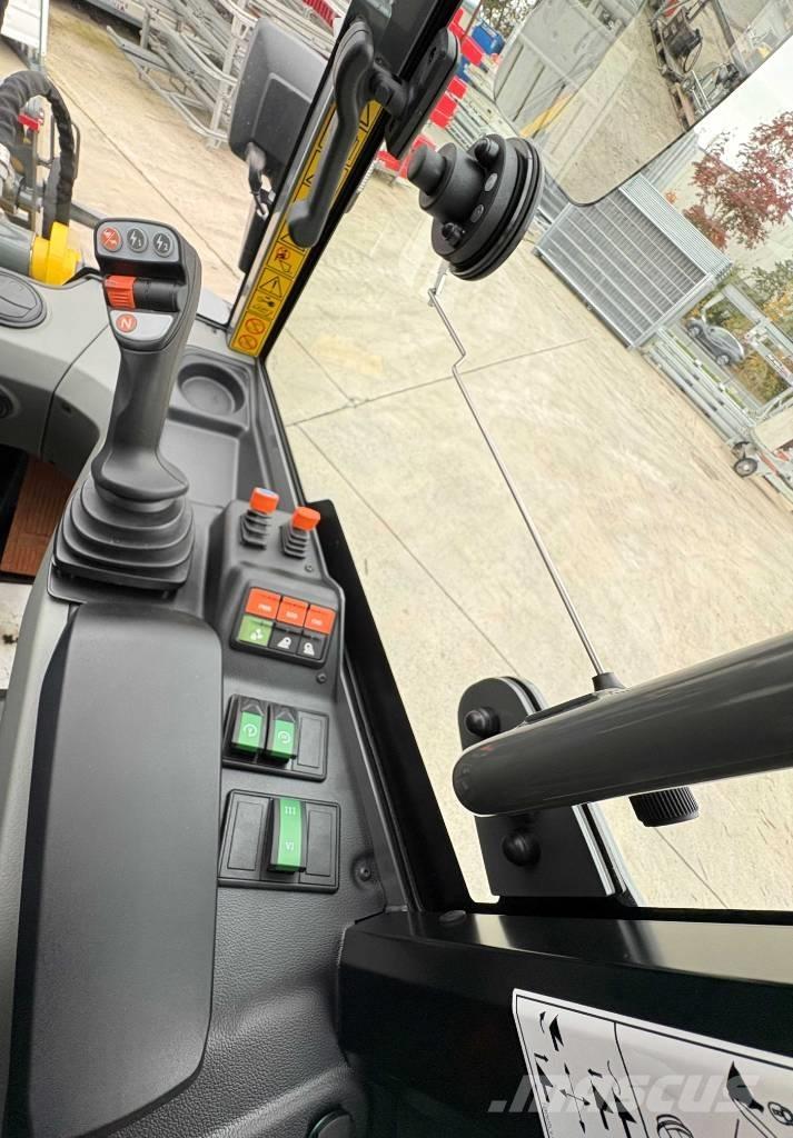 Kramer 5045 Tekerlekli yükleyiciler