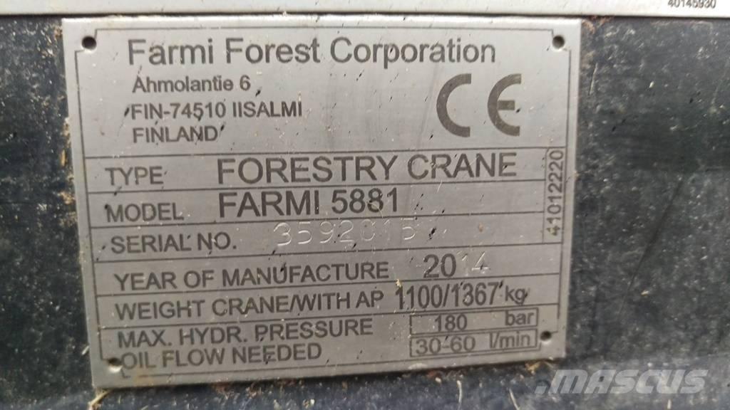 Jensen JT600Z Ağaç öğütücüler