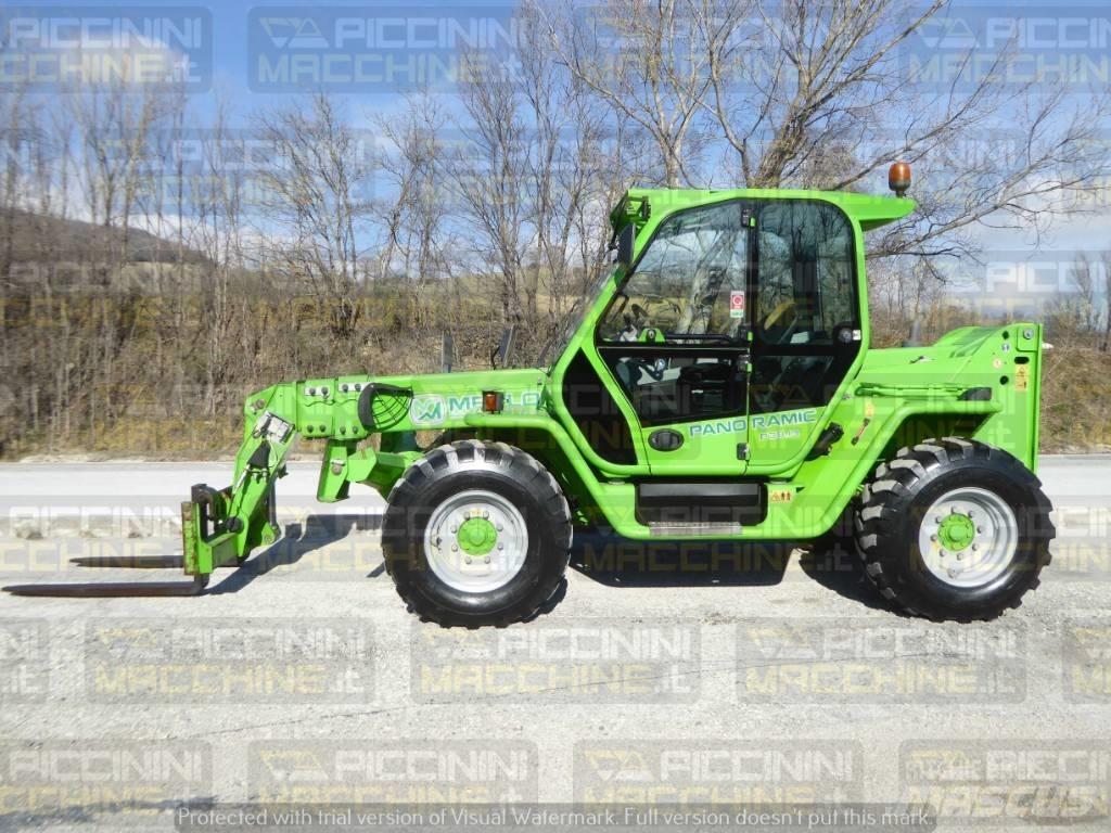 Merlo P38.13 Teleskopik yükleyiciler