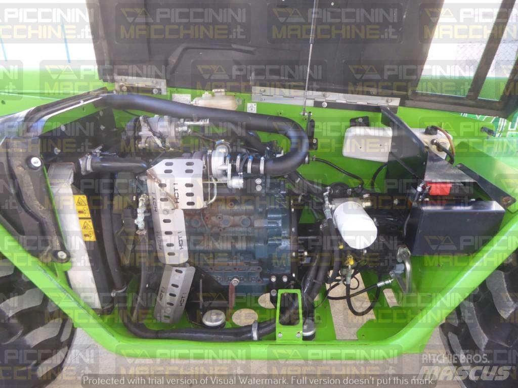 Merlo P38.13 Teleskopik yükleyiciler