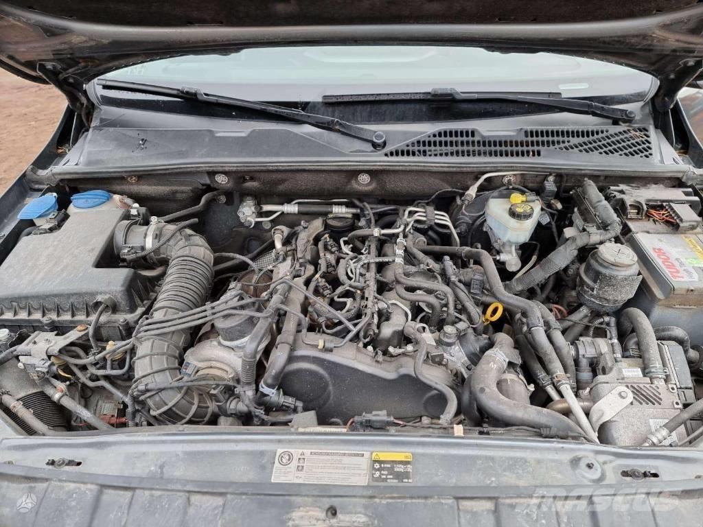 Volkswagen Amarok Pikaplar