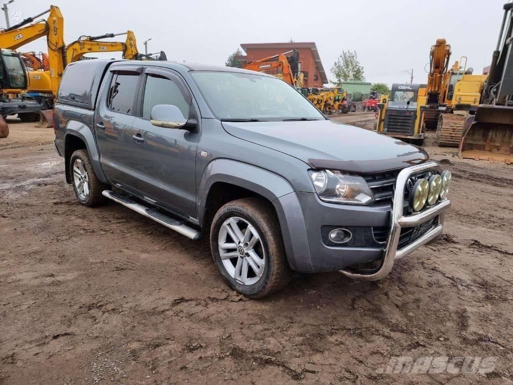 Volkswagen Amarok Pikaplar