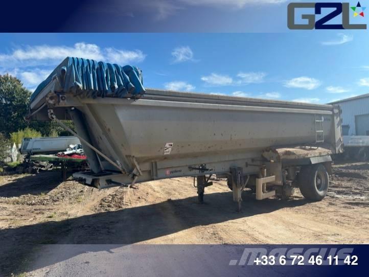 Lecinena SD220LD Damperli çekiciler