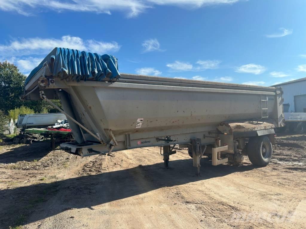 Lecinena SD220LD Damperli çekiciler