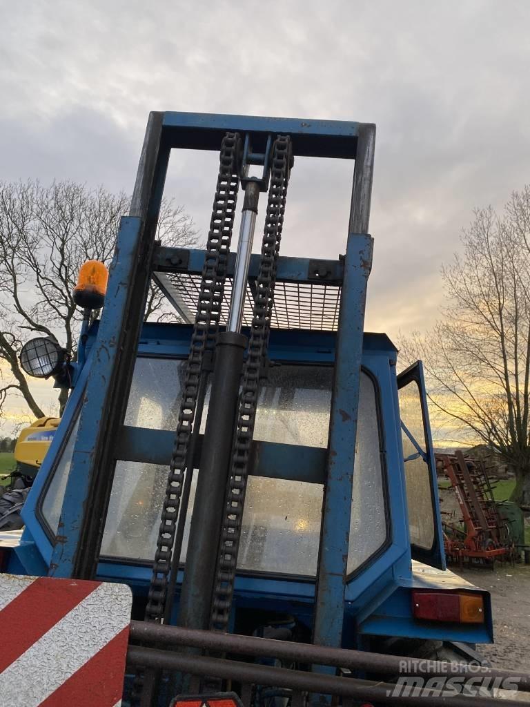 Ford 5000 Traktörler