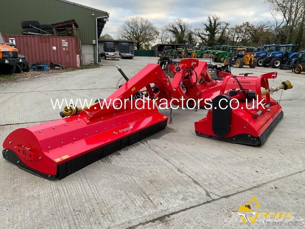 Tehnos MU280RLW Çalı tırpanları