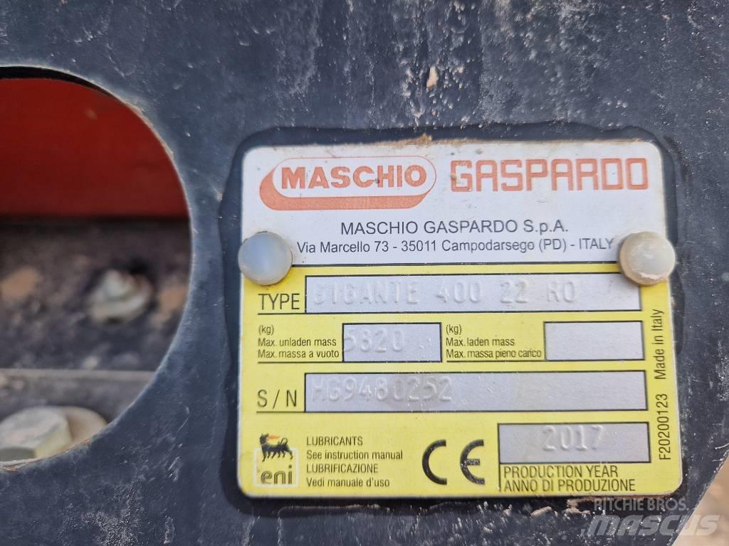 Maschio Gigante 400 Mibzerler